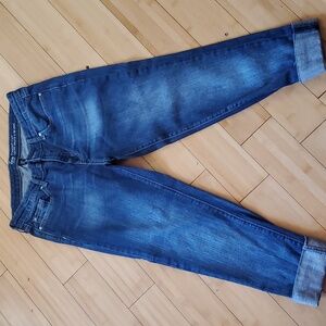 Gap Straight Cuff Women's jeans size 8